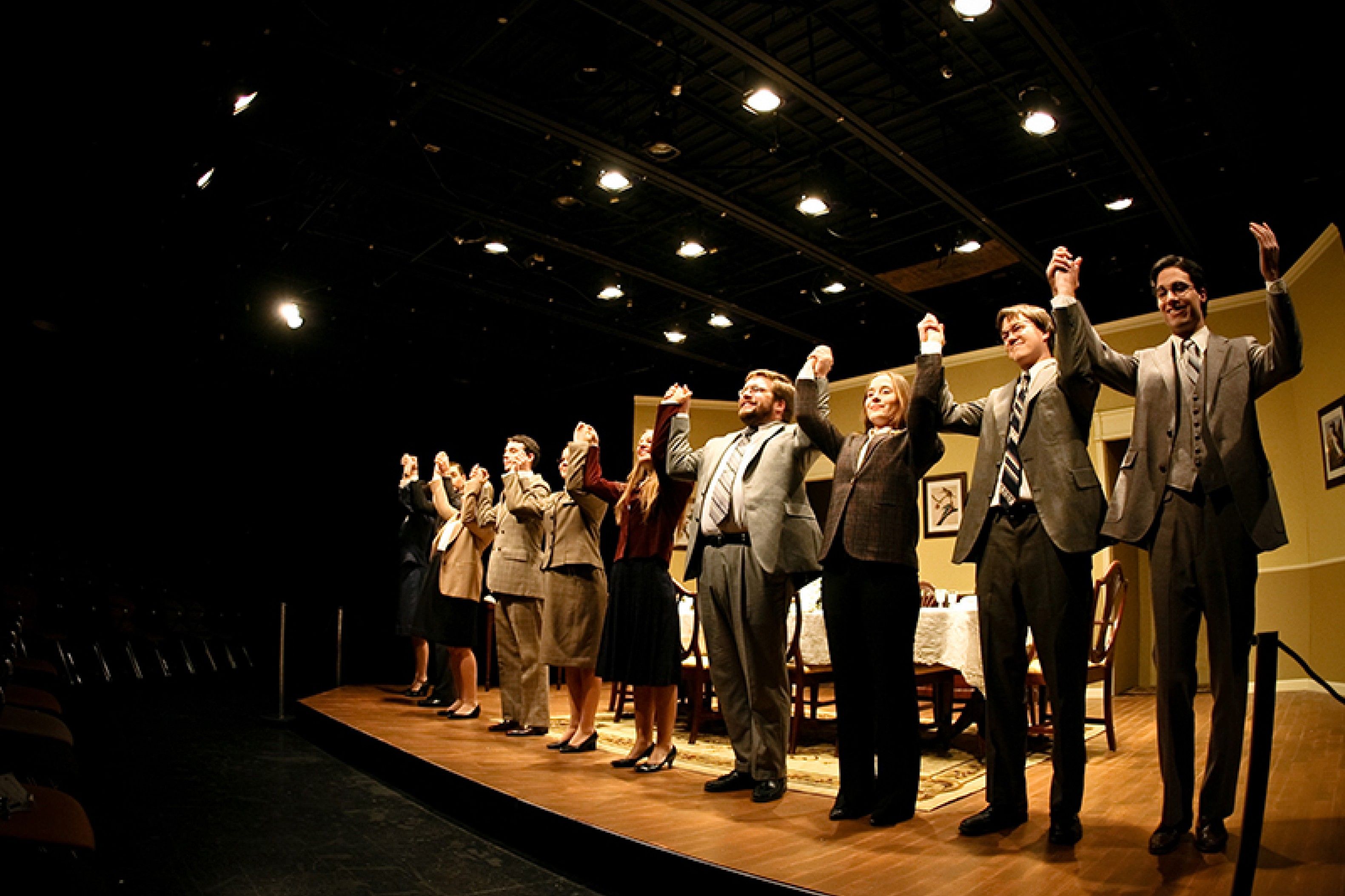 Summer Theatre Internship Wittenberg University